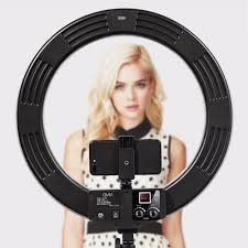 2020 Gvm 18 Inch Led Photography Lighting Kit 55w Dimmable Led Ring Lamp With Tripod Stand For Video Camera Photography Lighting From Afanticell 117 88 Dhgate Com