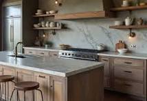 Modern Rustic Kitchen: 15 Countertops You'll Obsess Over ...