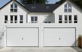 Betonfertiggarage Fertiggarage Grossraumgarage Fertiggaragen Doppelgarage Garagentore