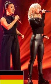 We did not find results for: Germany S Sters Sister Eurovision Song Contest Lied Interview