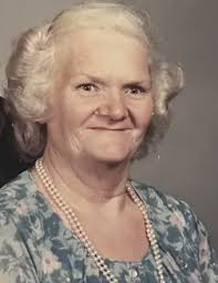 Obituary information for Hilda Esther Frank