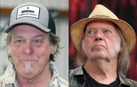 Ted Nugent brands Neil Young a “stoner birdbrain punk” for Spotify protest.  : r/entertainment