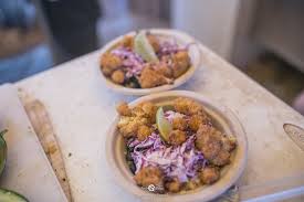The fish taco's origin story goes something like this: Notcho Fish Taco