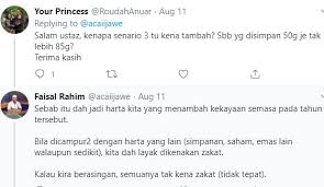 2,5 kg atau 3 kg? Amaran Tidak Bayar Zakat Emas Dalam Al Quran Sangat Keras Dan Jelas Amil Zakat Tunjuk Pengiraan Zakat Emas Dengan Mudah Keluarga
