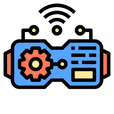 Vr Goggles Free Vector Icons Designed By Phatplus Vector Icon Design Icon Design Vector Free