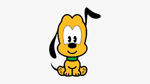 Cute disney animals to draw. Pluto Png Image With Transparent Background Cute Disney Characters To Draw Png Image Transparent Png Free Download On Seekpng