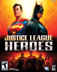 DC needs their own game publishing label like Marvel, Portkey, etc ...