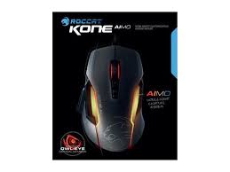 Just reinstalled my pc and updated swarm app. Roccat Kone Aimo Roc 11 815 Gy Gray Wired Optical Gaming Mouse Newegg Com