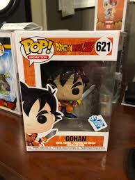 Dragon ball z collection water bottle only at gamestop. Dragonball Z Young Gohan Gamestop Exclusive Funko Pop Mint Condition Ships Within 1 Business Day In A Soft Pop Protector Young Gohan Funko Whis And Beerus