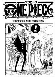 Maybe you would like to learn more about one of these? Update Baca Manga One Piece Chapter 980 Full Sub Indo Manga Komik Bahasa Indonesia Terbaru