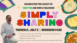Simply Sharing