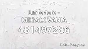 Roblox undertale id code ut songs. Undertale Music Roblox Id 8c1fgr5x7crhgm 616985502 More Roblox Music Codes Ruby Mae Britton