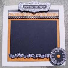 A recipe book functions as both a personal treasure and a good gift for family and friends. 12 Creative Diy Scrapbook Card Ideas Diy Thought
