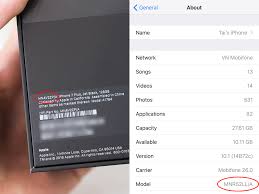 The iphone 7 a1660 is considered the global phone as it is compatible with both gsm and cdma networks.this model is available in the united states, puerto rico, hong kong and china. Phan Biá»‡t Cac Ma Iphone Ä'ang Ä'Æ°á»£c Ban Táº¡i Viá»‡t Nam Ll A Zp A Vn A Vá» Báº£o Hanh Pháº§n Cá»©ng Tinh Táº¿