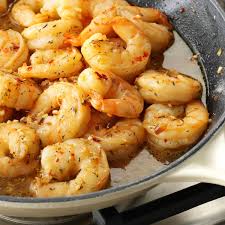Cajun Shrimp Skillet Recipe Quick Seafood Recipes Recipes Cooking Recipes