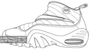 A rubber heel badge sits proudly, as it does on the air max 90. Air Max Coloring Pages Coloring Home