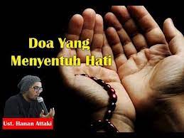 Bikin Nangis Doa Yang Sangat Menyentuh Hati Ust Hanan Atakki Youtube Movie Posters Movies Poster