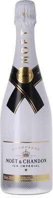 A rather interesting, exciting release from champagne maestros moët & chandon, their ice imperial champagne is made specially to be enjoyed over ice! Moet Chandon Moet Chandon Ice Imperial 0 75 L 9weine