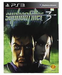 Syphon filter ps3 shop