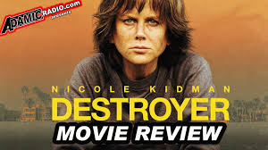 Here's a great underwear pic of. Nicole Kidman S Destroyer Movie Review Adamicradio Com