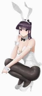 Komi-sans Bunny Suit (takita) [Komi Cant Communicate] : rrule34
