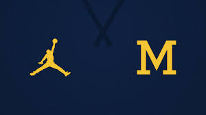 Looking for the best michigan stadium wallpaper? Jordan Michigan Basketball Wallpaper
