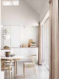 However, when you buy a scandinavian home, you can choose a package build service where an extensive portfolio of house designs provides the starting point for you to realise your dreams. Tour A Beautiful And Harmonious Scandinavian Home In Natural Shades Nordic Design