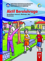 Download buku semangat berolahraga kelas 4. Buku Siswa Aktif Berolahraga Pendidikan Jasmani Olahraga Dan Kesehatan Kelas 5 Revisi 2019 Aplikasi Bse