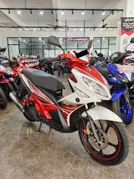 Yamaha motorcycles & scooter parts. 2015 Yamaha Nouvo Lc135 Lc 135 Ego Avantiz Solariz Motorbikes On Carousell