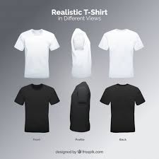 More Than 3 Millions Free Vectors Psd Photos And Free Icons Exclusive Freebies And All Graphic Resourc Black Tshirt Men Mens Tshirts T Shirt Design Template