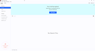 So the best way to reset it is to use it on another computer for another free trial, then when that is up, buy a new computer and get the free trial again. Solved Why Am I Getting A Your Trial Has Has Expired Me Adobe Support Community 9433323