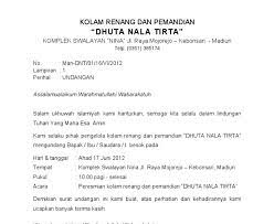 Setelah mengenal beberapa contoh surat undangan resmi, mulai dari undangan perusahaan, pembagian raport sampai peresmian tempat. Contoh Surat Undangan Peresmian Cabang Baru Contoh Surat