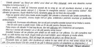 De când se băteau urșii în coade; Zana Zorilor Rezumat Brainly
