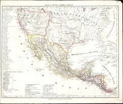 Get free map for your website. Mexico Mittel America Texas Geographicus Rare Antique Maps