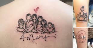 Aquela lista que você não pediu, mas fizemos para falar de amor incondicional: Lindos Tatuajes Que Demuestran El Amor De Una Madre Galeria De Tatuajes