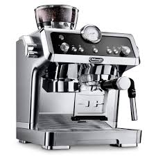 1 machine does it all: De Longhi La Specialista Coffee Machine Ecp9335m Appliances Online