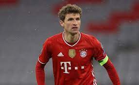 Germany coach joachim loew has reportedly contacted thomas muller and is poised to. Bayern Munich Star Thomas Muller Gives Verdict On Man City S Champions League Chances