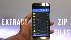 A rar file is a special computer file format that can store single or multiple documents and folders in a compressed form. How To Open Zip Rar Files On Android Youtube