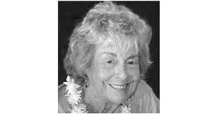 Elizabeth Crane Obituary (1931