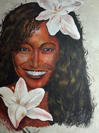 Gawa ng Alitaptap Recreational Hub, potrait bi Wilma Dassent para sa Chicks  ni Otit Resto niya. Lupit AJ Manuel and Dennis Delos Santos.