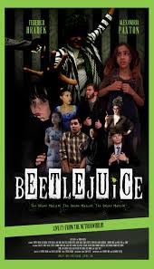 The musical's best and clearest moments happen to be the excellent movie's best: Beetlejuice The Online Musical Video 2020 Imdb