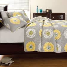 Check out our grey and yellow bedding selection for the very best in unique or custom, handmade pieces from our duvet covers shops. Gray And Yellow Bedding Wayfair