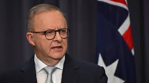Australia just rewarded terrorism so PM Albanese can please his imported  Islamic constituents.