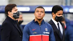 Maybe you would like to learn more about one of these? Real Madrid Mbappe Tells Pochettino He Doesn T Want Psg Renewal As Com