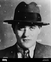 Mobsters Black and White Stock Photos & Images