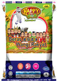 Beras ini terdapat dalam beberapa jenis dan dinyatakan dalam kod seperti mr 211, mr, 219, mr 220 dan mr 232. Rice By Happy Rice Rice Supplier Kuching Sarawak