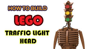 .of head light modules (11, 12), wherein each head light module comprises an led light source en the mast‐head light prescribed in article 3.08, paragraph 1 (a), on each vessel; Artstation Lego Traffic Light Head Tutorial Bmd Moc Bmd Moc