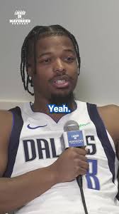 Dennis Smith Jr. تعبر عن تغييرات دالاس مافريكس