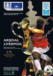 The 2000 fa cup final was so bad the fa tore down the old wembley after the final whistle, or so the saying goes. 2001 Fa Cup Final Wikipedia