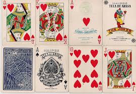 Discover thousands of save the date templates and designs to match your wedding theme! Tela De Arana Spider S Web Playing Cards Made In Argentina Collectors Weekly